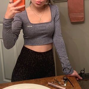 Bo+Tee athletic top